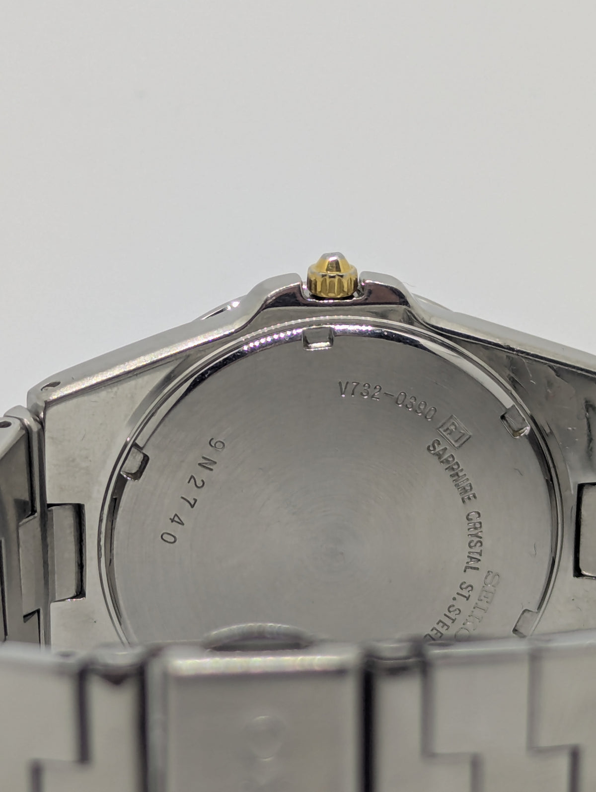 Seiko "Crosshair"