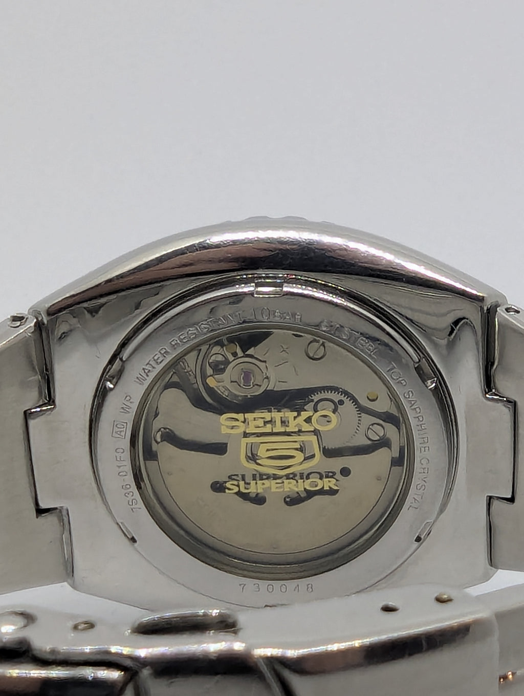 Seiko 5 Superior
