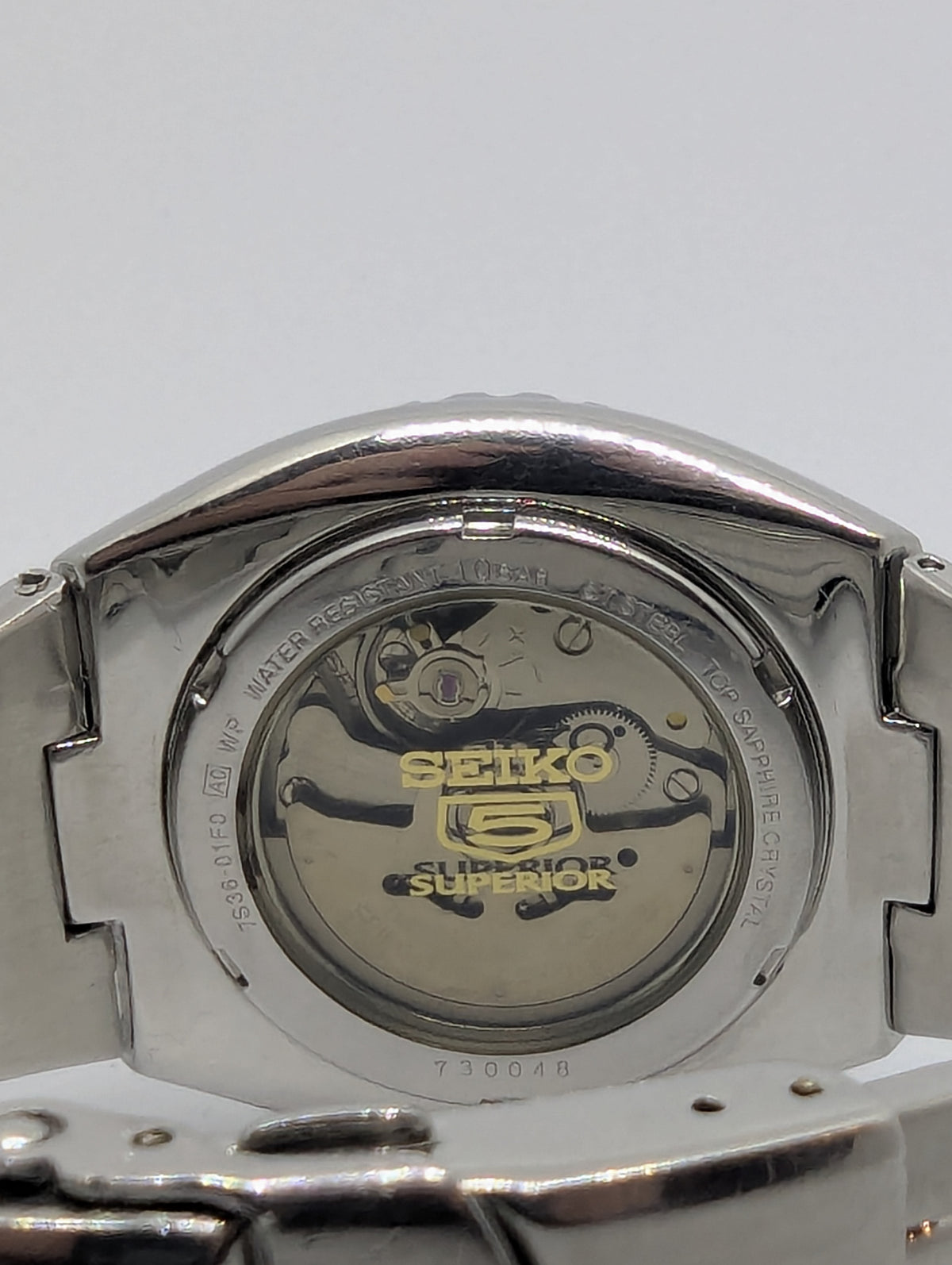Seiko 5 Superior