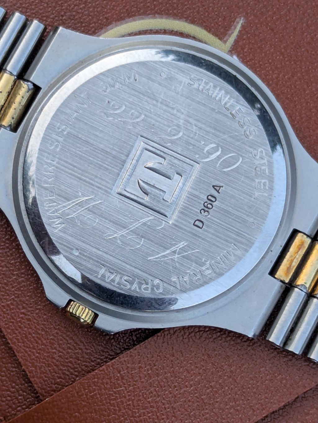 Tissot Seastar