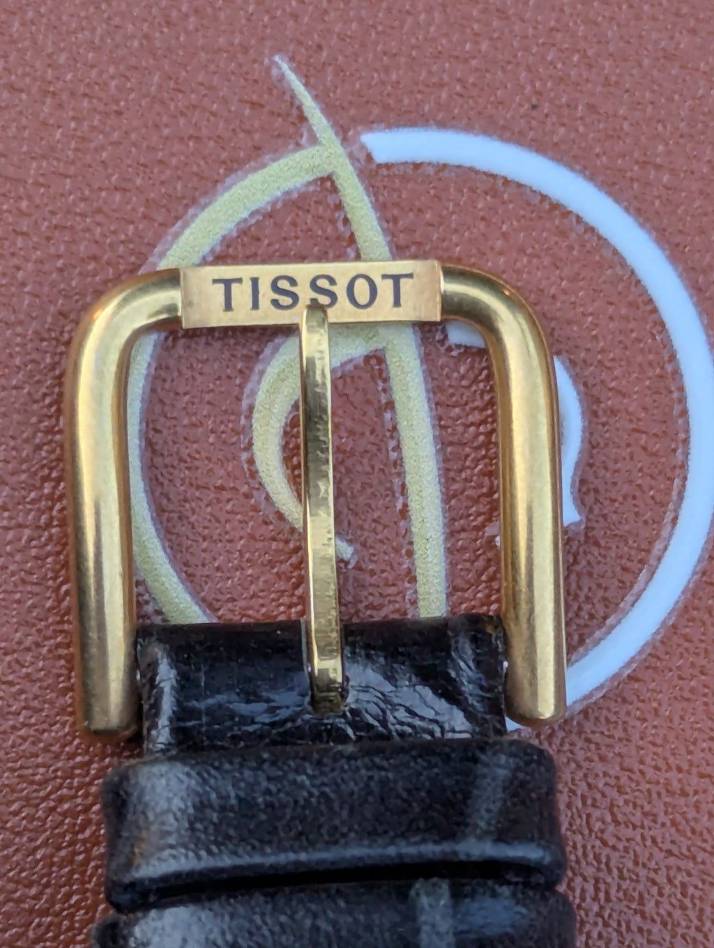 Vintage Tissot Pegasus Watch