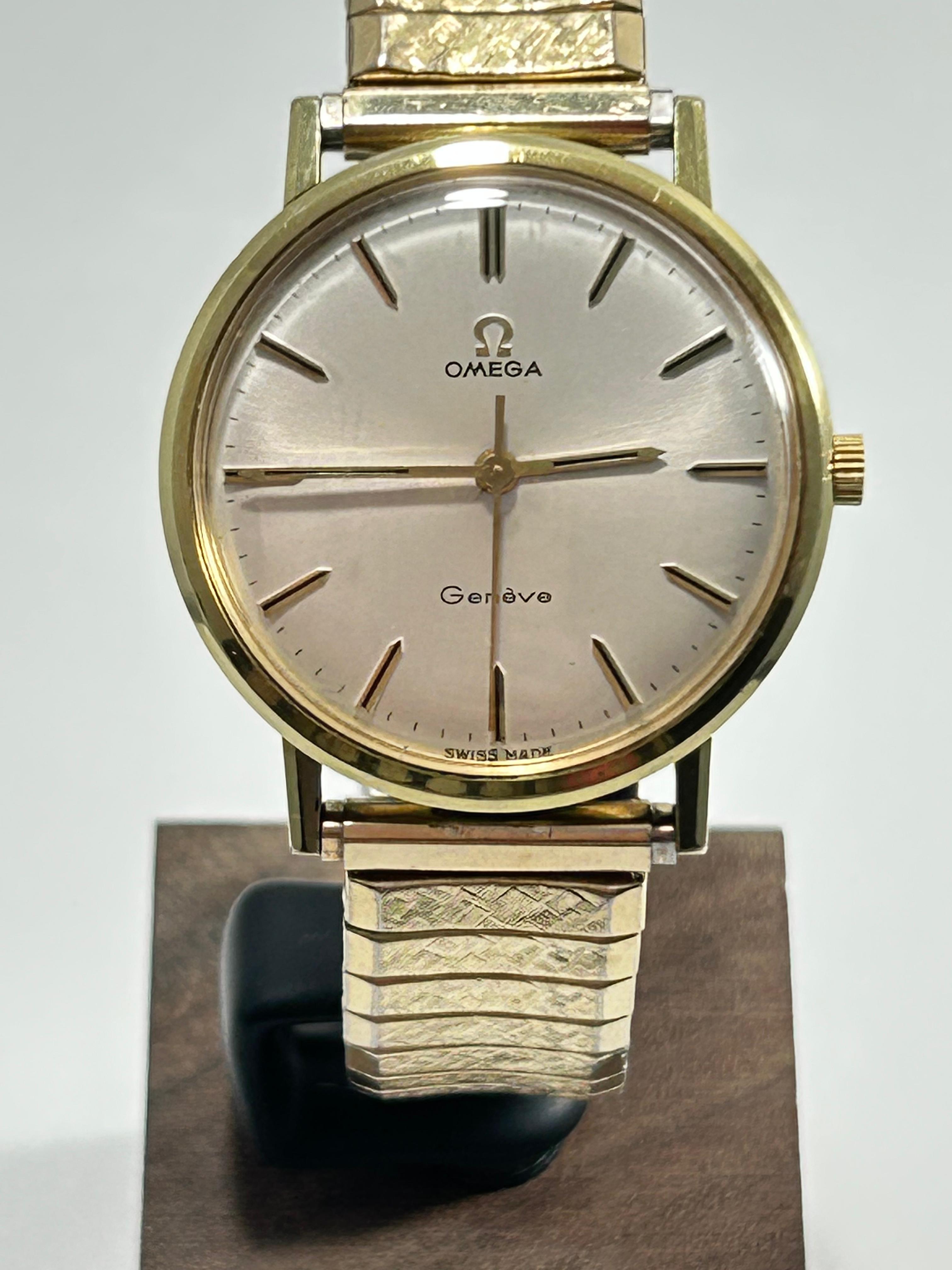 Omega Genève Vintage Men's Watch