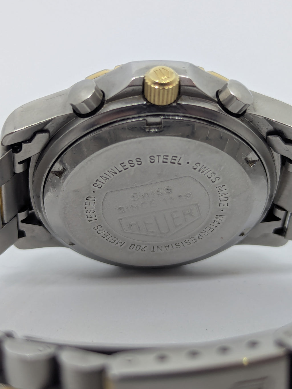 Tag Heuer 2000 Professional Chronograph