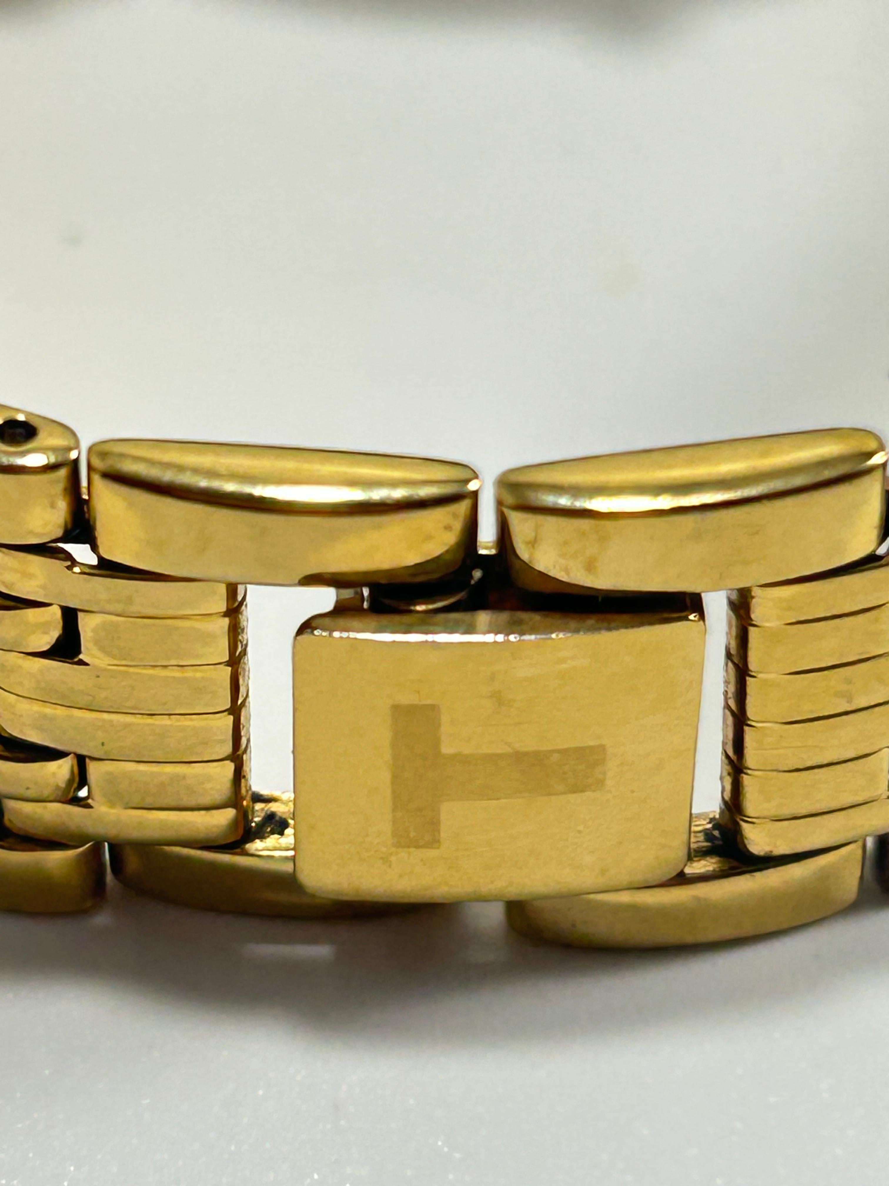 Tissot 1853 Classic Desire Men's Watch — Gold-Tone, Champagne Dial, Sapphire Crystal, Date