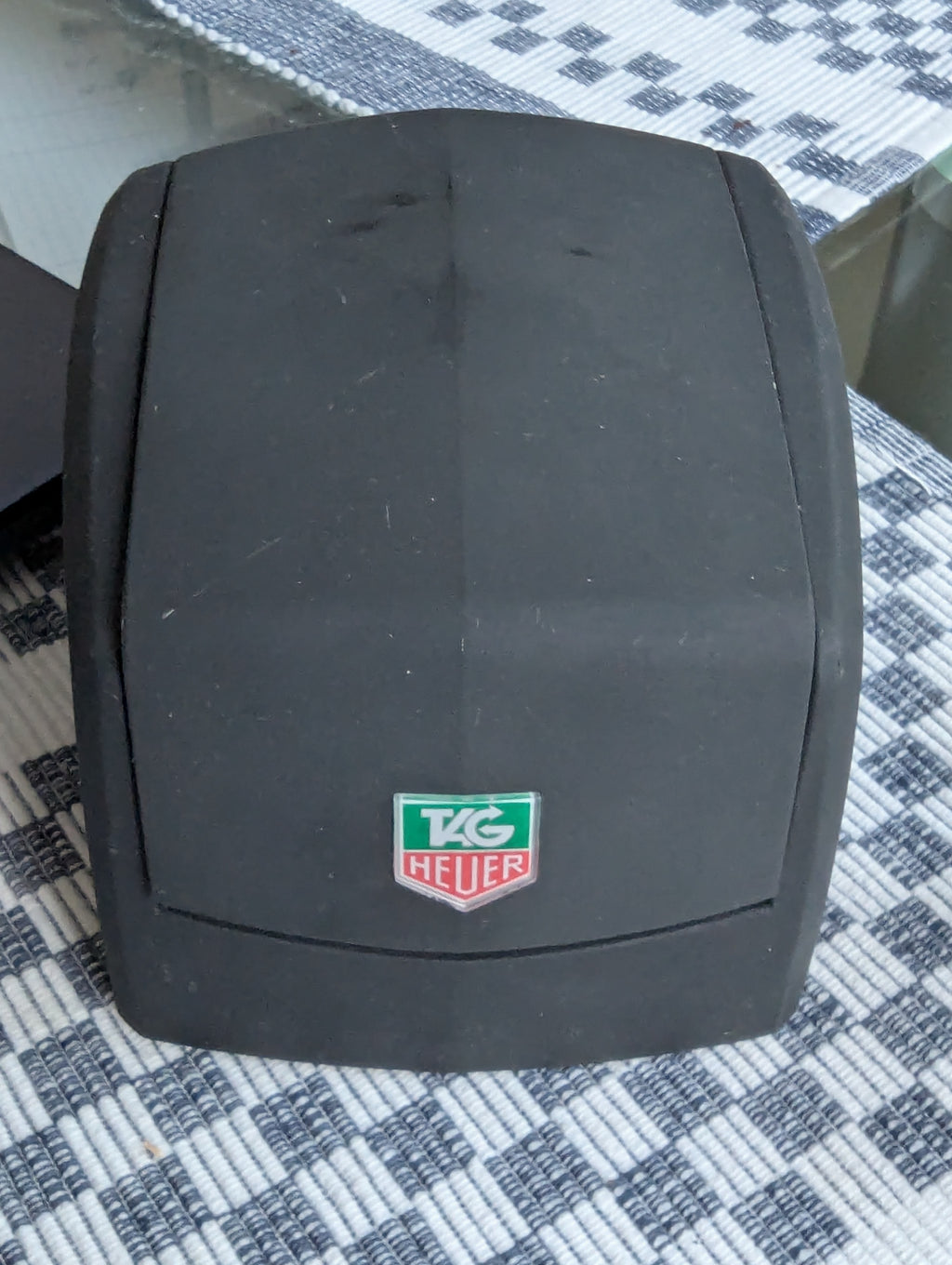 TAG Heuer Formula 1 WAC1113-0 Red Dial Quartz Watch