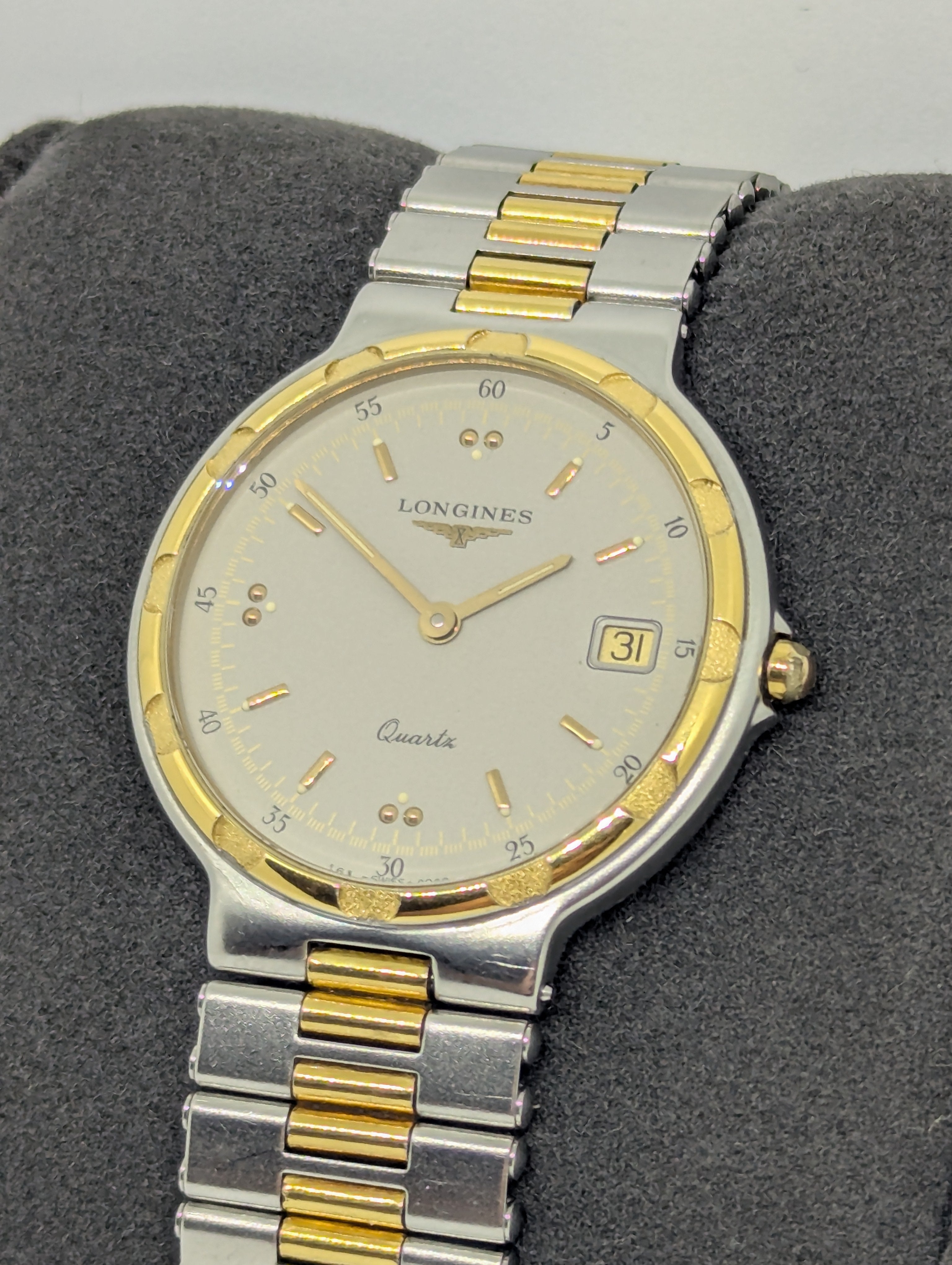 Longines Conquest