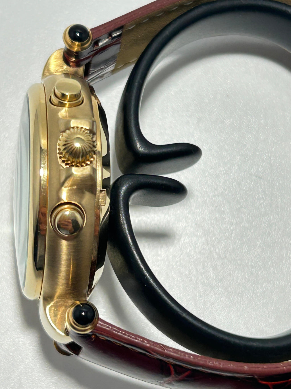 Stauer Noire Automatic Men's Watch