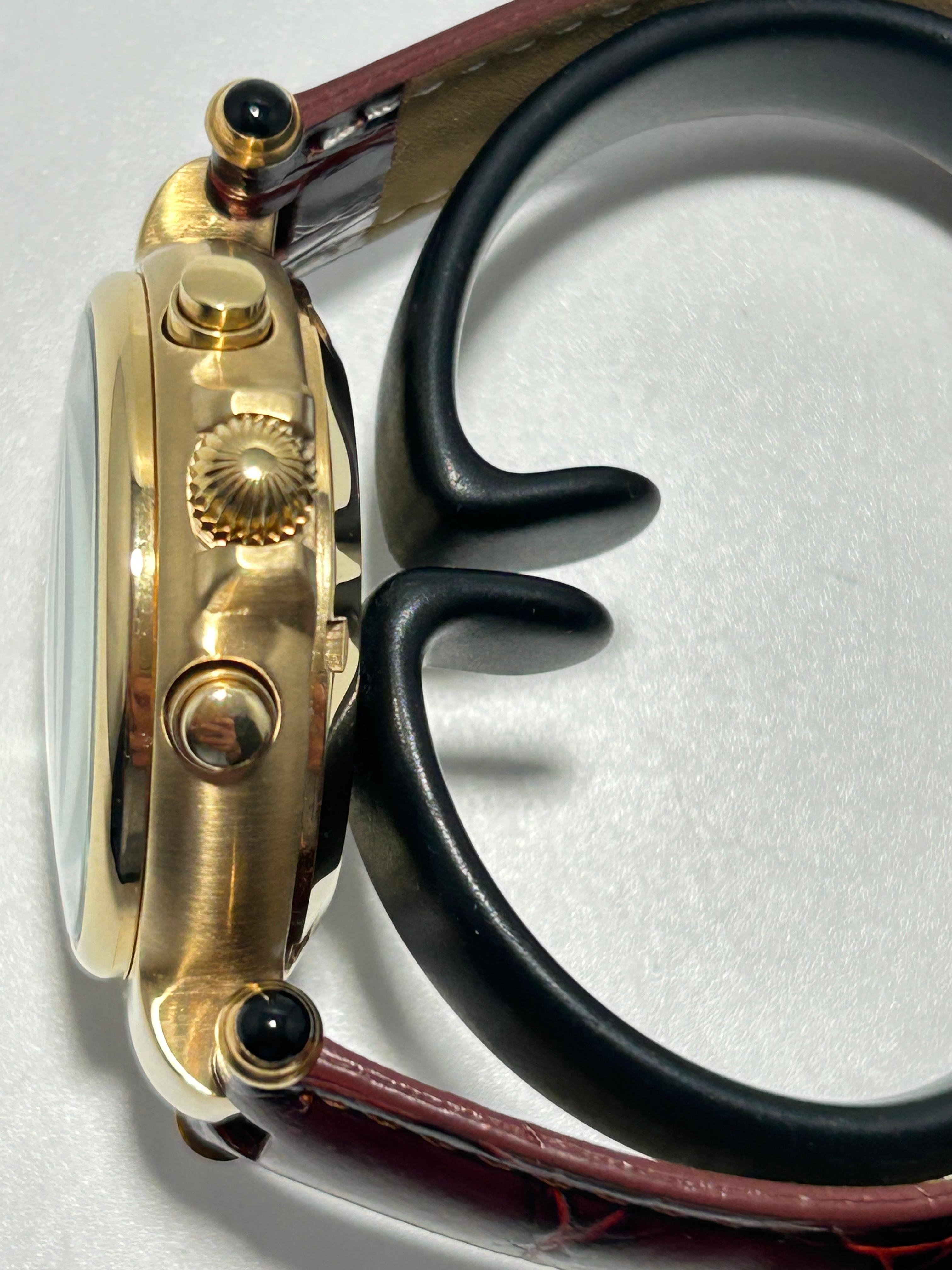 Stauer Noire Automatic Men's Watch