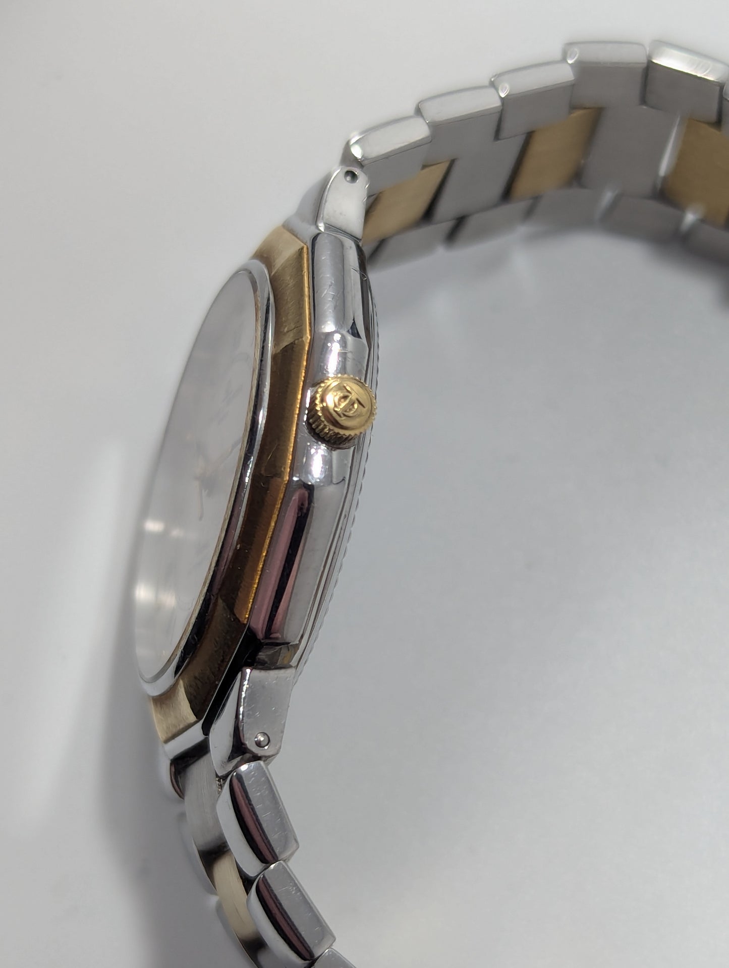 Baume & Mercier Riviera 18K Gold Automatic Watch