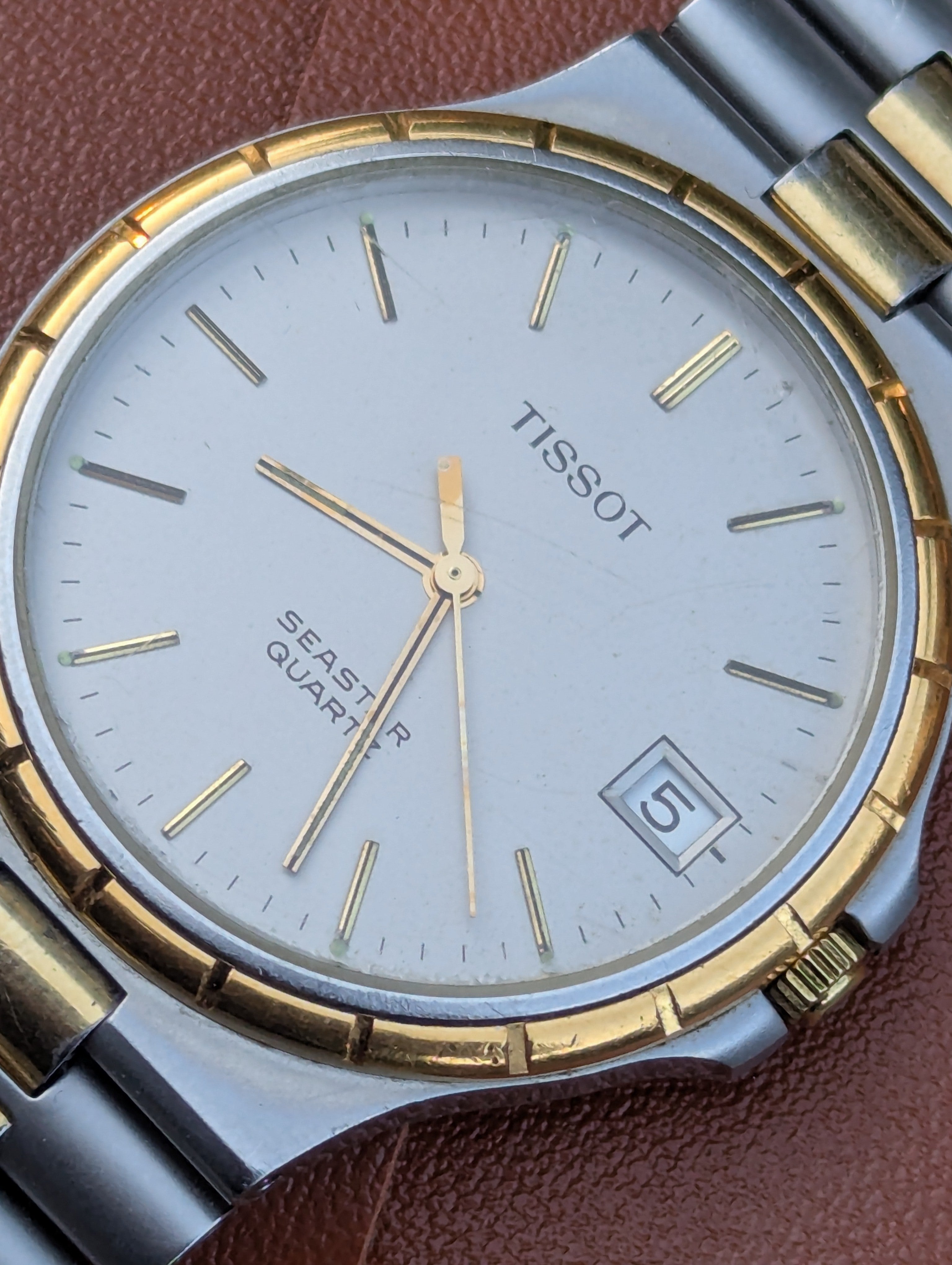 Tissot Seastar